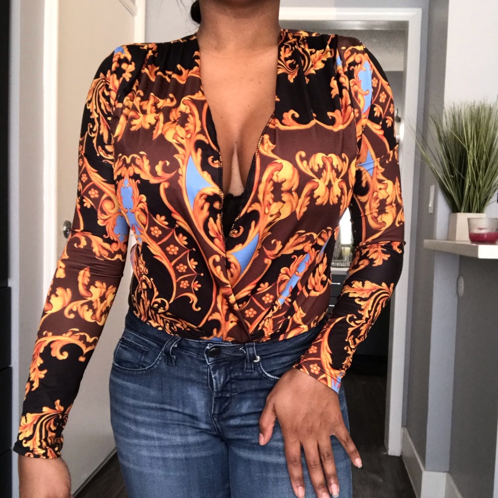 Zara bodysuit